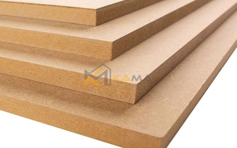 Cốt gỗ mdf thường