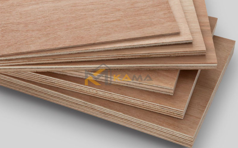 Ván gỗ ép Plywood là gì