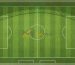 Kích thước tiêu chuẩn của sân bóng đá tiêu chuẩn FIFA