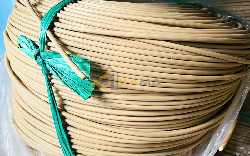 Dây mây nhựa tròn