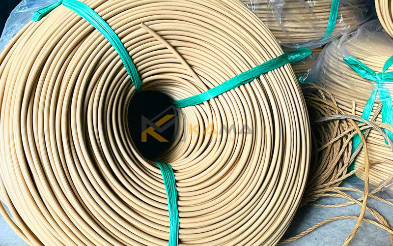 Dây mây nhựa tròn